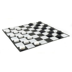 Giant Checkers: 9'x9'