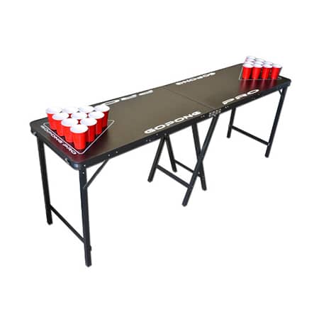 Beer Pong Table  Game Plan Entertainment