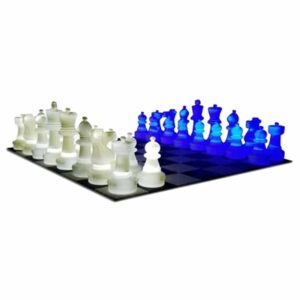 Giant Chess 9x9: LED