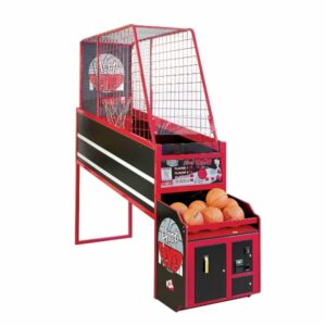Hoop Fever Basketball Arcade