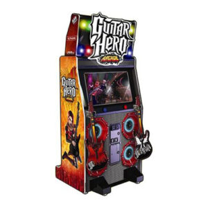 Guitar Hero Arcade Game